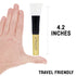Bella Vita Organic Mini Face Pack Brush 4.2Inch